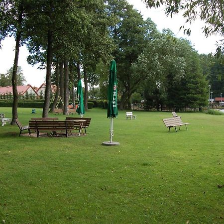 Hotel Europa Giżycko Exterior foto