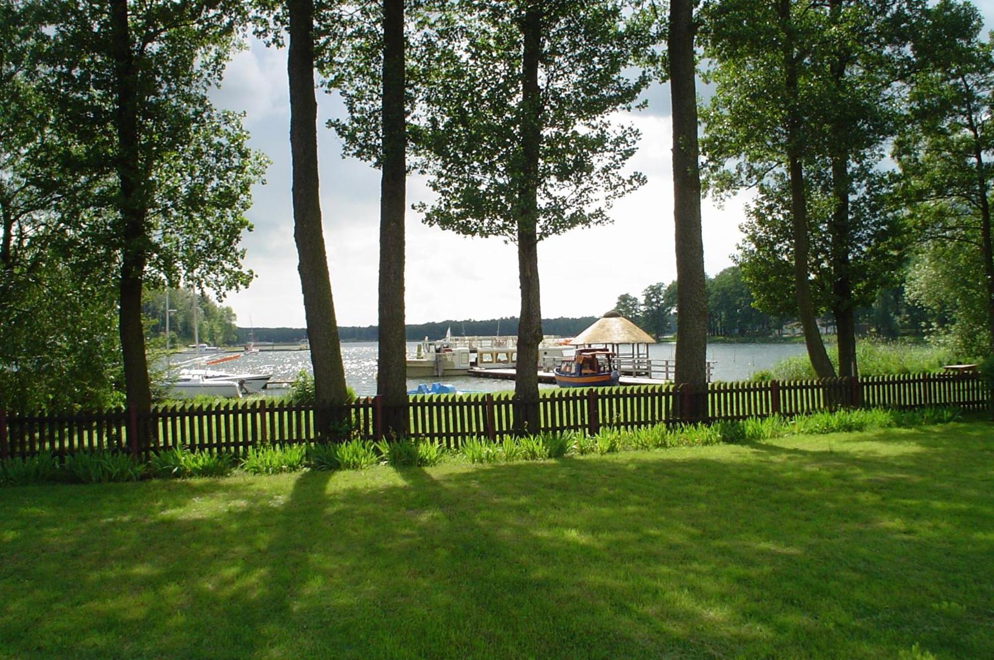 Hotel Europa Giżycko Exterior foto