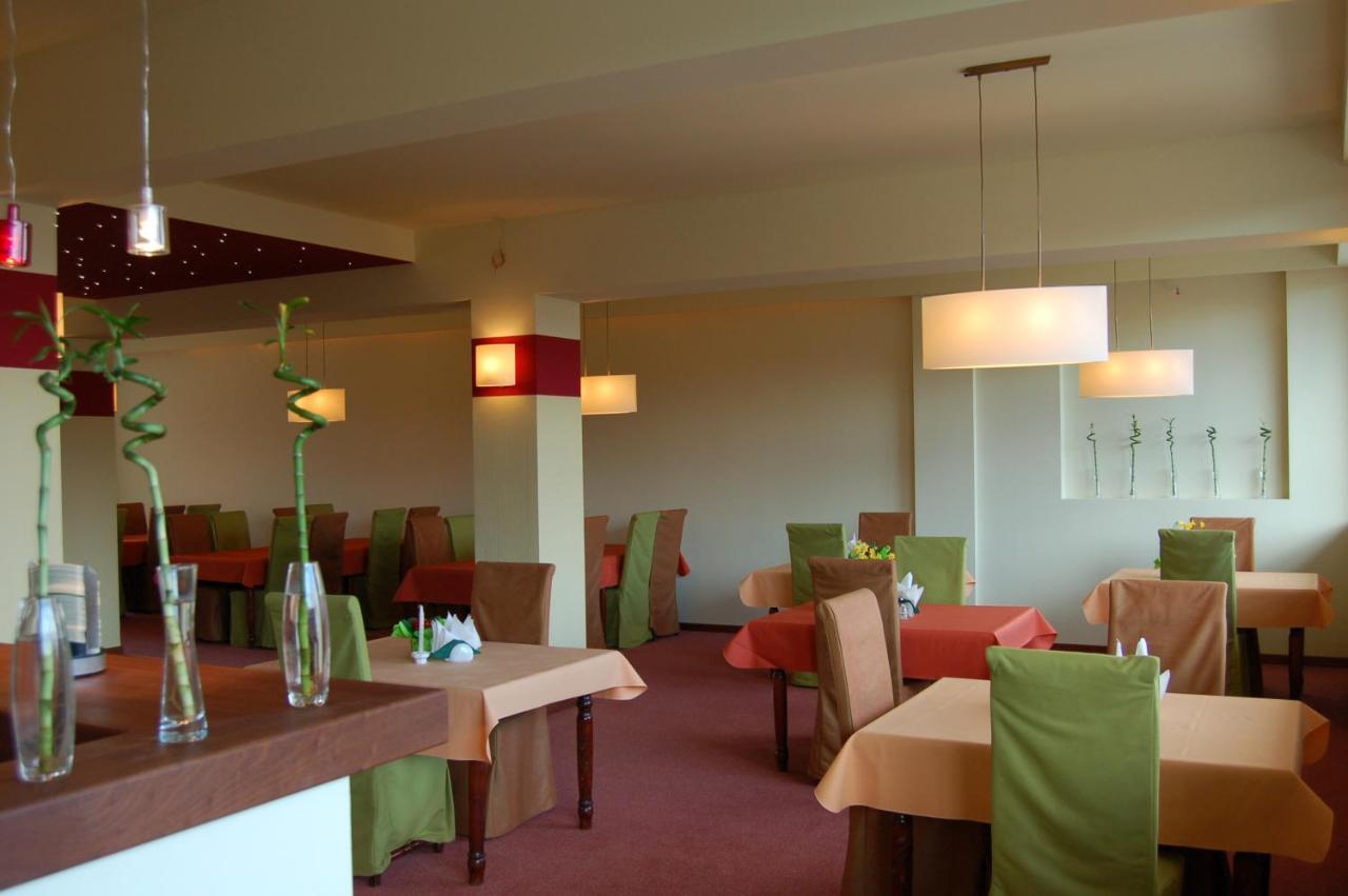 Hotel Europa Giżycko Restaurante foto